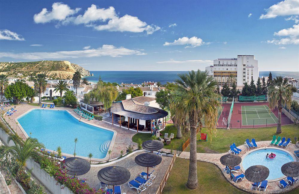 Waterside Village Apartments Praia Da Luz Zewnętrze zdjęcie